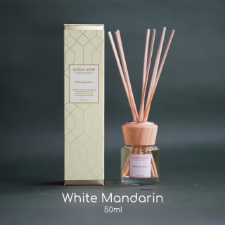 White Mandarin (Papaya White) Fragrance Diffuser 50 ml